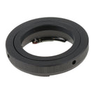 Quick Release Camera Body Mount Adapter Ring for Telescope T T2 to Canon EOS