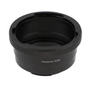 Pentacon P6 Kiev 60 Lens to Canon EOS Cameras Body Mount Adapter Ring 60 EOS