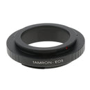 Metal Lens Mount Adapter Ring Converter for Tamron II to Canon EOS Camera