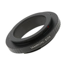Metal Lens Mount Adapter Ring Converter for Tamron II to Canon EOS Camera
