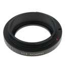 Metal Lens Mount Adapter Ring Converter for Tamron II to Canon EOS Camera