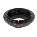 Mount Adapter Ring for Canon FD Lens to Samsung Galaxy NX-1000 NX-210 NX-20