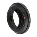 Mount Adapter Ring for Canon FD Lens to Samsung Galaxy NX-1000 NX-210 NX-20