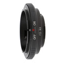 Mount Adapter Ring for Canon FD Lens to Samsung Galaxy NX-1000 NX-210 NX-20