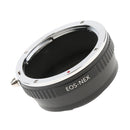 Lens Mount Adapter Ring Converter for Canon EOS EF EF-S Lenses to Sony Alpha NEX E Camera