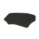 Lightweight Camera Thumb Grip Leather Decoration Skin Cover Sticker for Canon 550D Black, Improve Your Hand Feeling