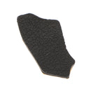 Lightweight Camera Thumb Grip Leather Decoration Skin Cover Sticker for Canon 550D Black, Improve Your Hand Feeling