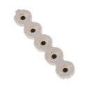 Rear Menu Rubber OK Set Confirm Button Switch Conductive Key For Canon 5DIII 5D3