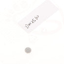 Rear Menu Rubber OK Set Confirm Button Switch Conductive Key For Canon 5DIII 5D3