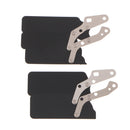 Shutter Blade Curtain Replacement For Canon EOS 450D 500D 550D 1000D - Black