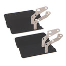 Shutter Blade Curtain Replacement For Canon EOS 450D 500D 550D 1000D - Black