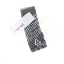 For Nikon 24-70mm F/2.8 Lens Zoom Rubber Grip Ring Replacement Repair Part