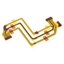 LCD Flex Cable for Sony DCR-SR32E DCR-SR42E DCR-SR52E DCR-SR62E DCR-SR82E SR200E SR300E Camera Repair Part
