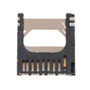 SD Memory Card Slot Holder Compatible with Canon 450D, 500D, 550D, 600D, 60D, 1000D, 1100D Cameras