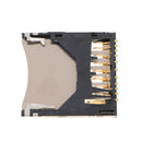 SD Memory Card Slot Holder Repair Replacement Part For Canon 650D 700D 6D G9 G7 SX20 5D3 5DS