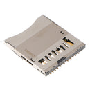 SD Memory Card Slot Holder Repair Replacement Part For Canon 650D 700D 6D G9 G7 SX20 5D3 5DS