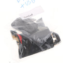 5 Pieces of Grip USB Rubber Unit for Nikon D700 Digital Camera Body Front Rear Side Cover