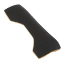 Artificial Leather Rubber Card Slot Cover Socket Skin for Nikon D810 Digital Camera Accessory