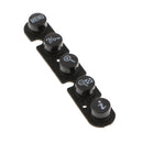 For Nikon D7100 D7200 Camera Rear Cover Menu Button Replacement Repair Part