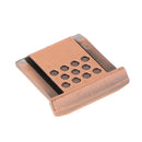 Hot Shoe Cover Cap Protector For Flash Mount Canon Nikon Olympus Pentax SLR DSLR - Rose Gold