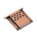 Hot Shoe Cover Cap Protector For Flash Mount Canon Nikon Olympus Pentax SLR DSLR - Rose Gold