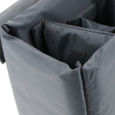 High-Capacity Shockproof DSLR SLR Camera Padded Bag Case Partition Camera Insert, Make Your Own Camera Bag - Medium