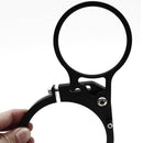 Single M67-98mm Flip Lens Adapter Mount for Macro / Wet / Wide Angle Lens, Brand New