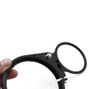 Single M67-98mm Flip Lens Adapter Mount for Macro / Wet / Wide Angle Lens, Brand New