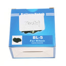 BL-3 Battery Chamber Cover For Nikon Grip MB-D12/D18 D800 D800E D850 EN-EL18 - Black