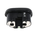 BL-3 Battery Chamber Cover For Nikon Grip MB-D12/D18 D800 D800E D850 EN-EL18 - Black