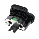 BL-3 Battery Chamber Cover For Nikon Grip MB-D12/D18 D800 D800E D850 EN-EL18 - Black