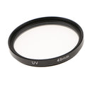 49mm UV Filter - Ultra Slim Multi Coated Ultraviolet Protection Lens Filter for Canon Nikon Sony DSLR Lens