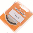 52mm UV Filter - Ultra Slim Multi Coated Ultraviolet Protection Lens Filter for Canon Nikon Sony DSLR Lens