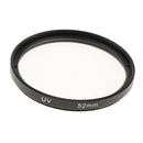 52mm UV Filter - Ultra Slim Multi Coated Ultraviolet Protection Lens Filter for Canon Nikon Sony DSLR Lens