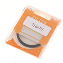 55mm UV Filter - Ultra Slim Multi Coated Ultraviolet Protection Lens Filter for Canon Nikon Sony DSLR Lens