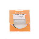 67mm UV Filter - Ultra Slim Multi Coated Ultraviolet Protection Lens Filter for Canon Nikon Sony DSLR Lens