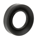 Rubber Wide Angle Standard Telephoto Lens Hood for Olympus Pentax Panosonic Camera