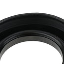 Rubber Wide Angle Standard Telephoto Lens Hood for Olympus Pentax Panosonic Camera