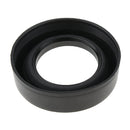 Rubber Wide Angle Standard Telephoto Lens Hood for Olympus Pentax Panosonic Camera