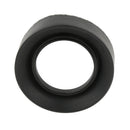 Rubber Wide Angle Standard Telephoto Lens Hood for Olympus Pentax Panosonic Camera