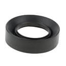 Rubber Wide Angle Standard Telephoto Lens Hood for Olympus Pentax Panosonic Camera