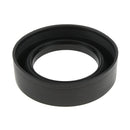 Rubber Wide Angle Standard Telephoto Lens Hood for Olympus Pentax Panosonic Camera