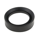 Rubber Wide Angle Standard Telephoto Lens Hood for Olympus Pentax Panosonic Camera