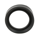 Rubber Wide Angle Standard Telephoto Lens Hood for Olympus Pentax Panosonic Camera