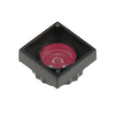 HD 5MP M7x0.35 3.6mm Focal Wide Angle Lens IR Fixed Board For 1/3 CCD Camera - Black