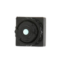 HD 5MP M7x0.35 3.6mm Focal Wide Angle Lens IR Fixed Board For 1/3 CCD Camera - Black
