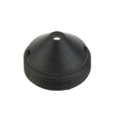 2.1mm 140 Degrees Wide Angle CCTV Lens 1020P Camera IR Board For Security Camera, Black