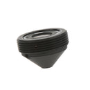 2.1mm 140 Degrees Wide Angle CCTV Lens 1020P Camera IR Board For Security Camera, Black