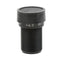1/3'' HD 5MP 6mm Fixed Iris M12 IR Board Lens For Security Camera Universal - Black