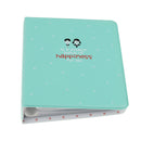 3Inch 64 Pockets Photo Album For Polaroid Fuji Instax Mini 8/25/50/90 Blue B